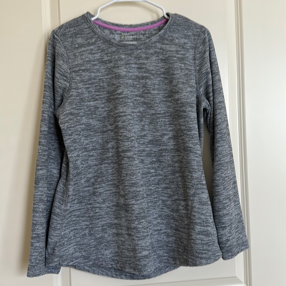 Tel Gear fleece shirt